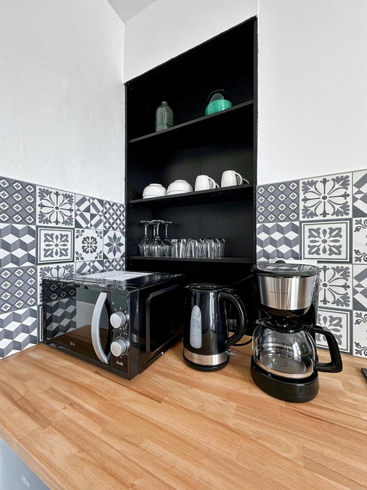 Appartement Entier Cosy Avec Balcon - Centre Montpellier Eksteriør bilde