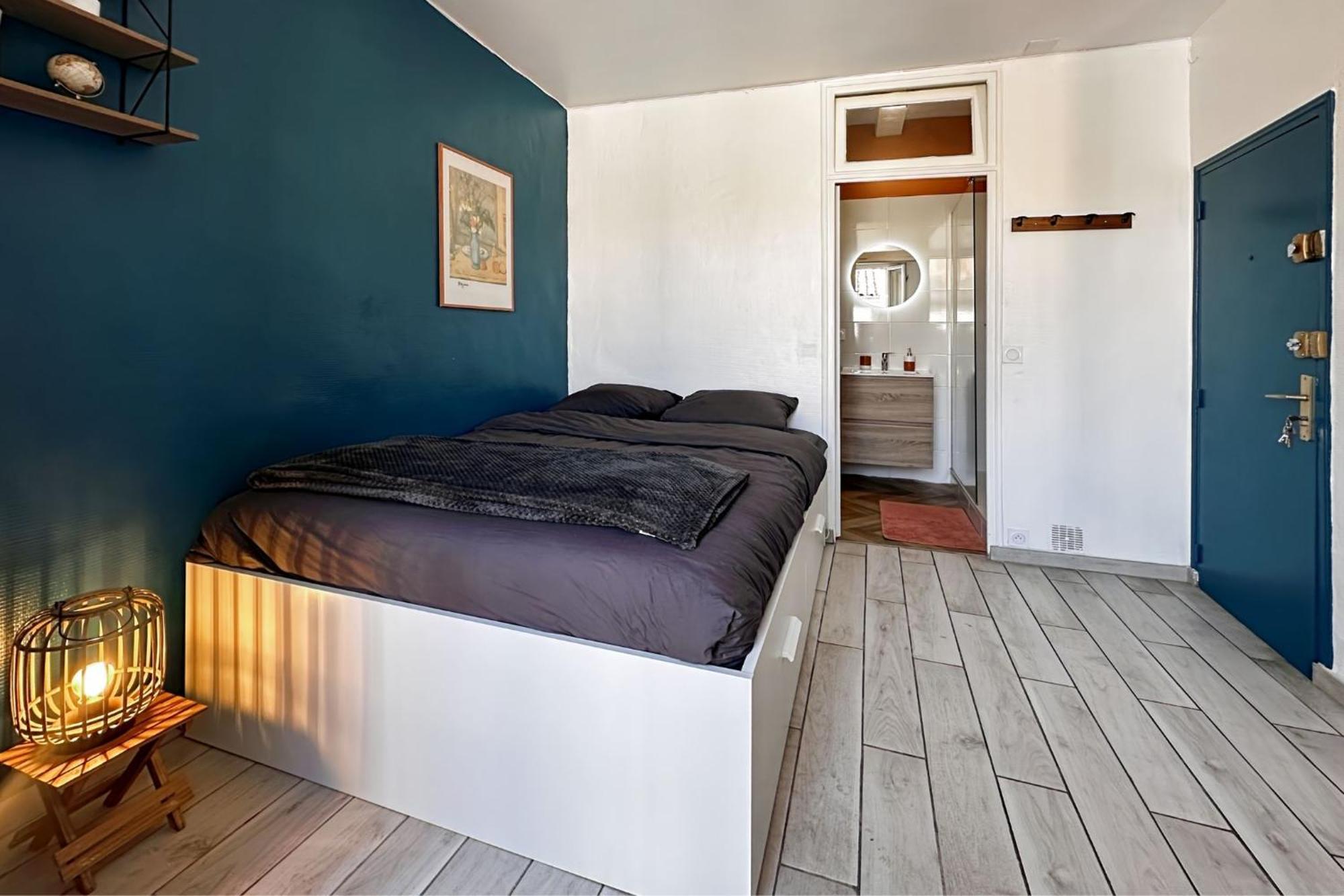 Appartement Entier Cosy Avec Balcon - Centre Montpellier Eksteriør bilde